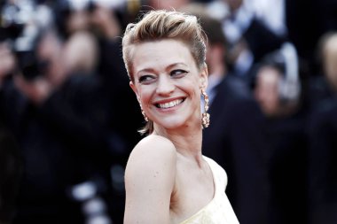 Aktris Heike Makatsch