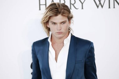 Jordan Barrett model