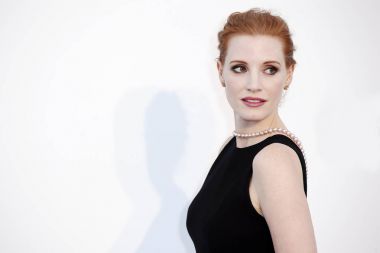 sinema oyuncusu jessica chastain 