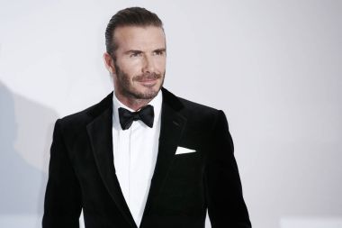 futbol oyuncusu David Beckham