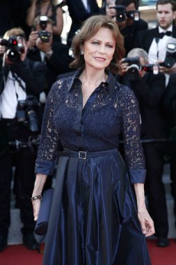 Aktris Jacqueline Bisset