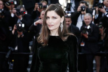 model Laetitia Casta 