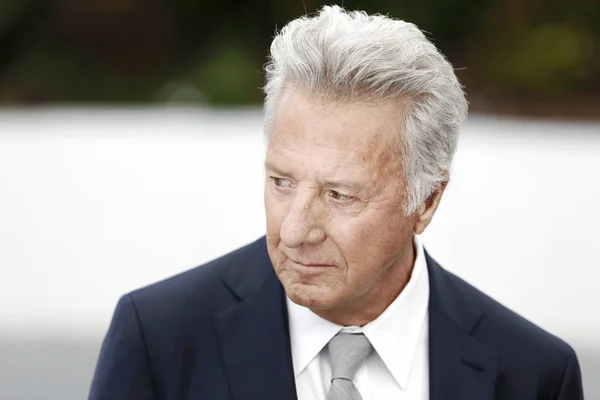 Skådespelaren Dustin Hoffman — Stockfoto