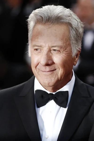 Actor Dustin Hoffman — Stock Photo, Image