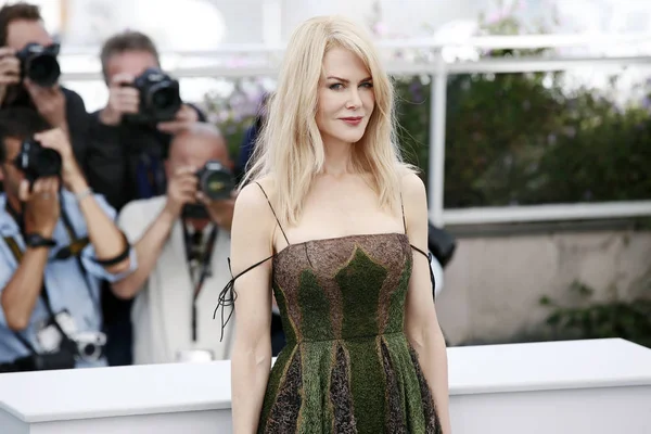 L'actrice Nicole Kidman — Photo