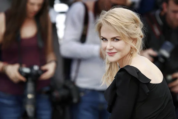 Skådespelerskan Nicole Kidman — Stockfoto