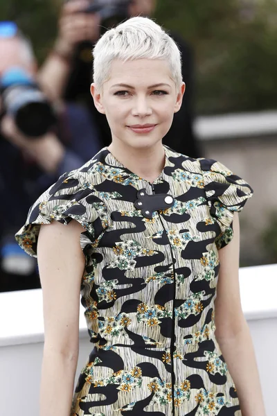 L'actrice Michelle Williams — Photo