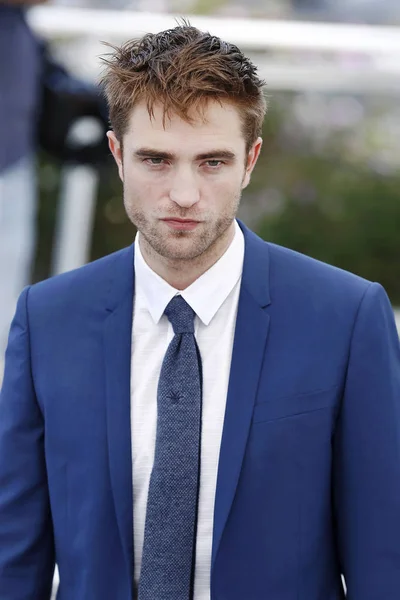 Ο ηθοποιός Robert Pattinson — Φωτογραφία Αρχείου