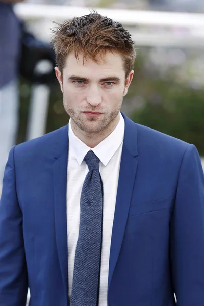 Skådespelaren Robert Pattinson — Stockfoto