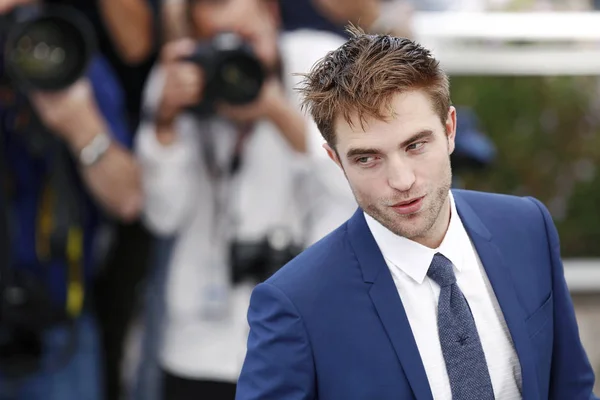 Ο ηθοποιός Robert Pattinson — Φωτογραφία Αρχείου