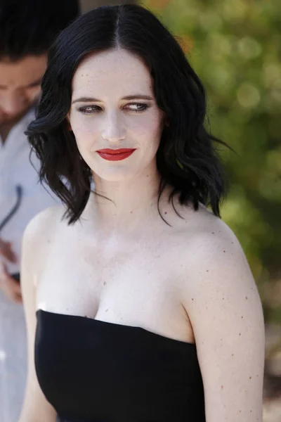 Atriz Eva Green — Fotografia de Stock