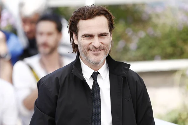 Ator Joaquin Phoenix — Fotografia de Stock