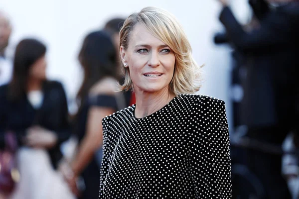 Actress Robin Wright — Stock Photo, Image