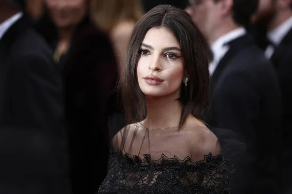 刘慧卿 Ratajkowski 模型 — 图库照片