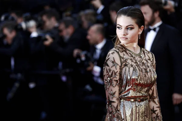 Model Thylane Blondeau