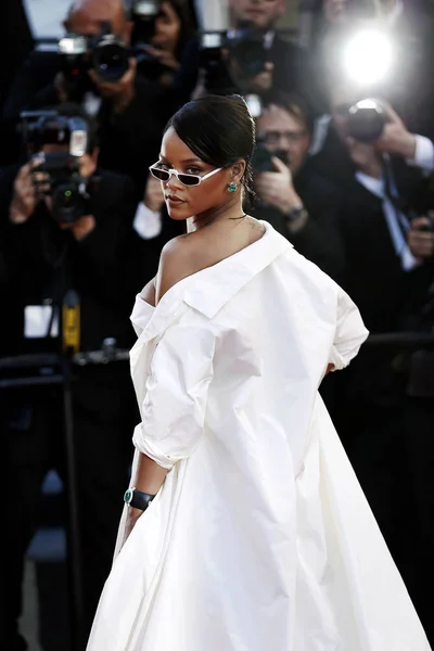 Cantante Robyn Rihanna Fenty — Foto Stock