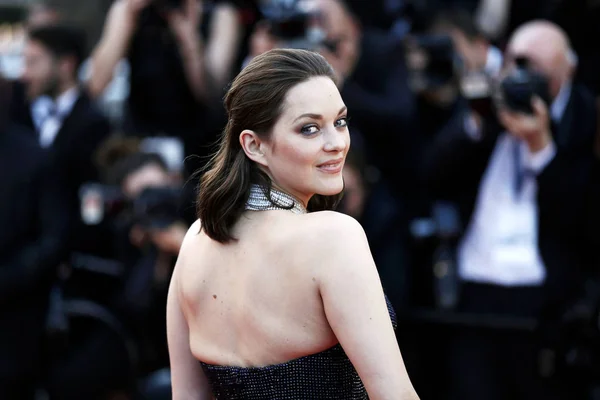 Actriz Marion Cotillard — Foto de Stock