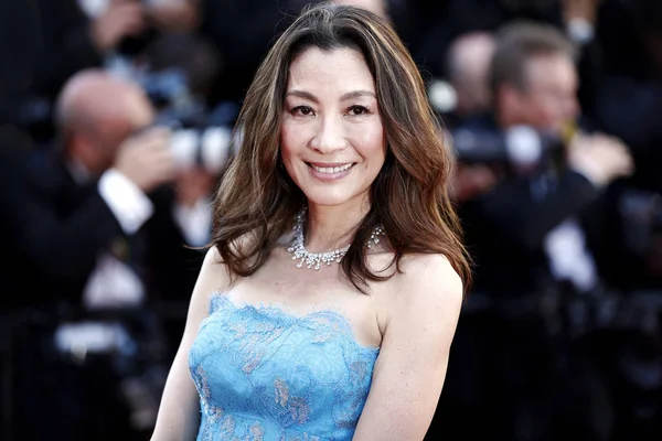 Aktris Michelle Yeoh