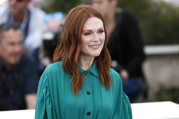 Skådespelerskan julianne moore — Stockfoto