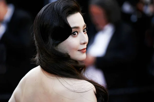 Schauspielerin Fan Bingbing — Stockfoto