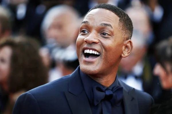 Actor Will Smith — Stock Photo, Image