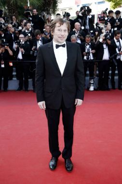 Aktör Mathieu Amalric
