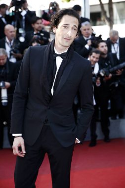 Sinema oyuncusu Adrien Brody