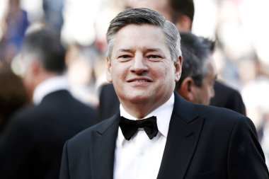 işadamı Ted Sarandos