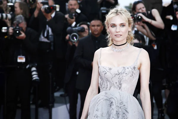 Actriz Diane Kruger — Foto de Stock