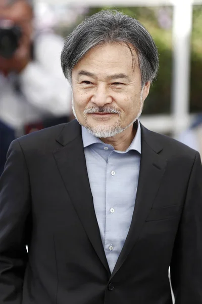 Regissören Kiyoshi Kurosawa — Stockfoto