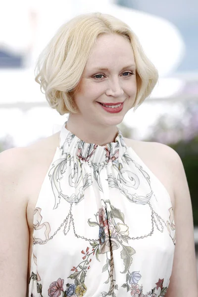 Actress Gwendoline Christie — Stock Photo, Image