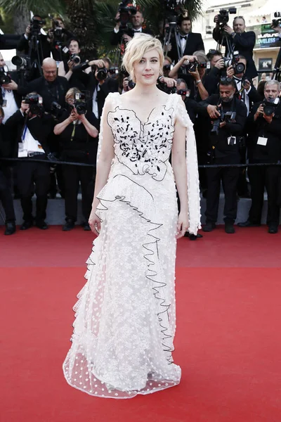 aktrist Greta Gerwig