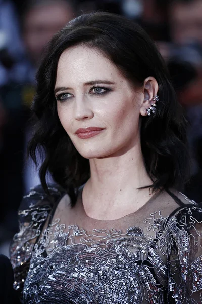 女優エヴァ ・ グリーン — ストック編集用写真©arp#163096508