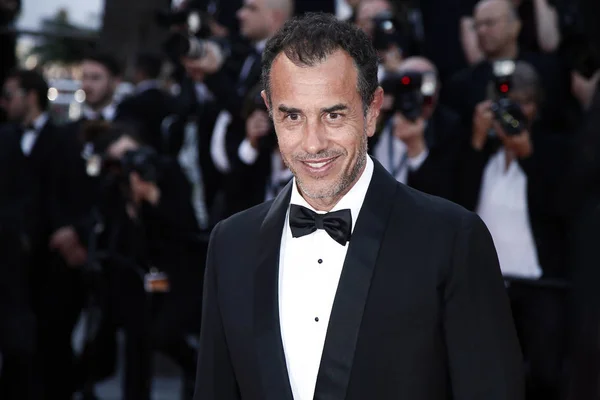 Director Matteo Garrone — Foto de Stock