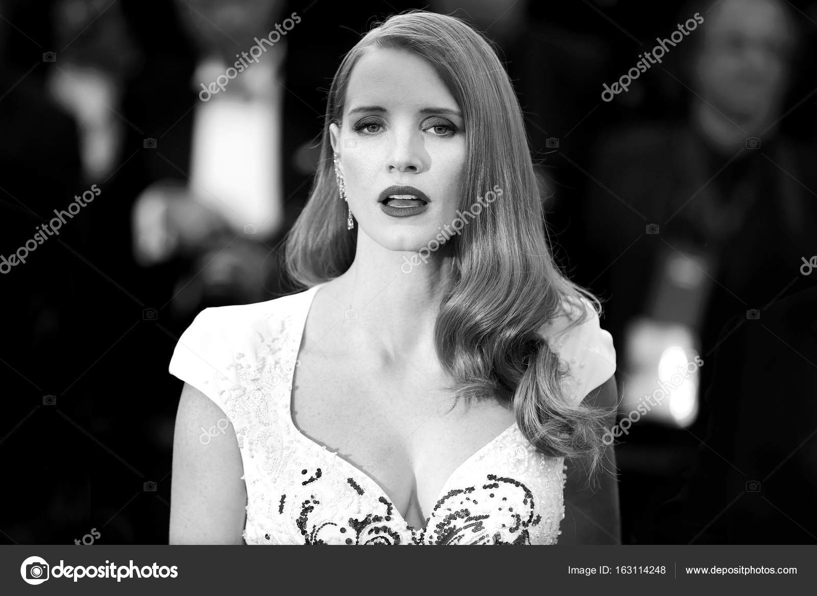 Actress Jessica Chastain Stock Editorial Photo C Arp 163114248