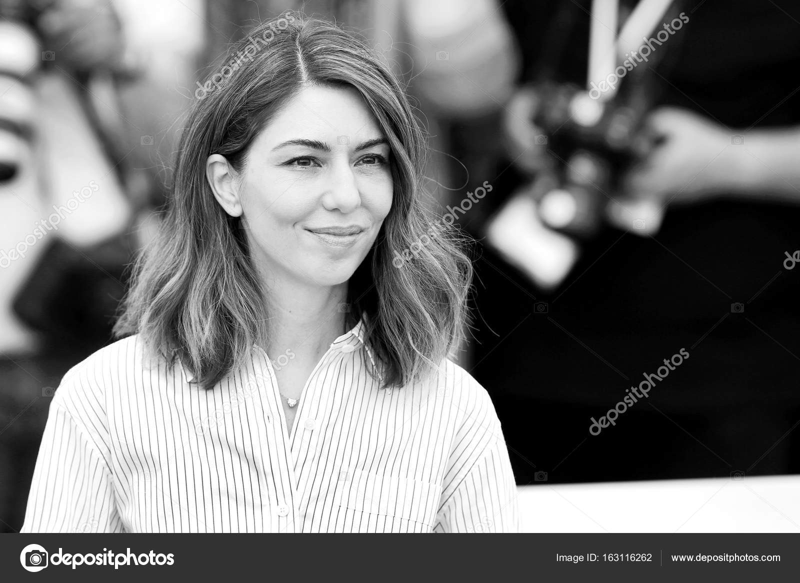 Sofia Coppola - i-D