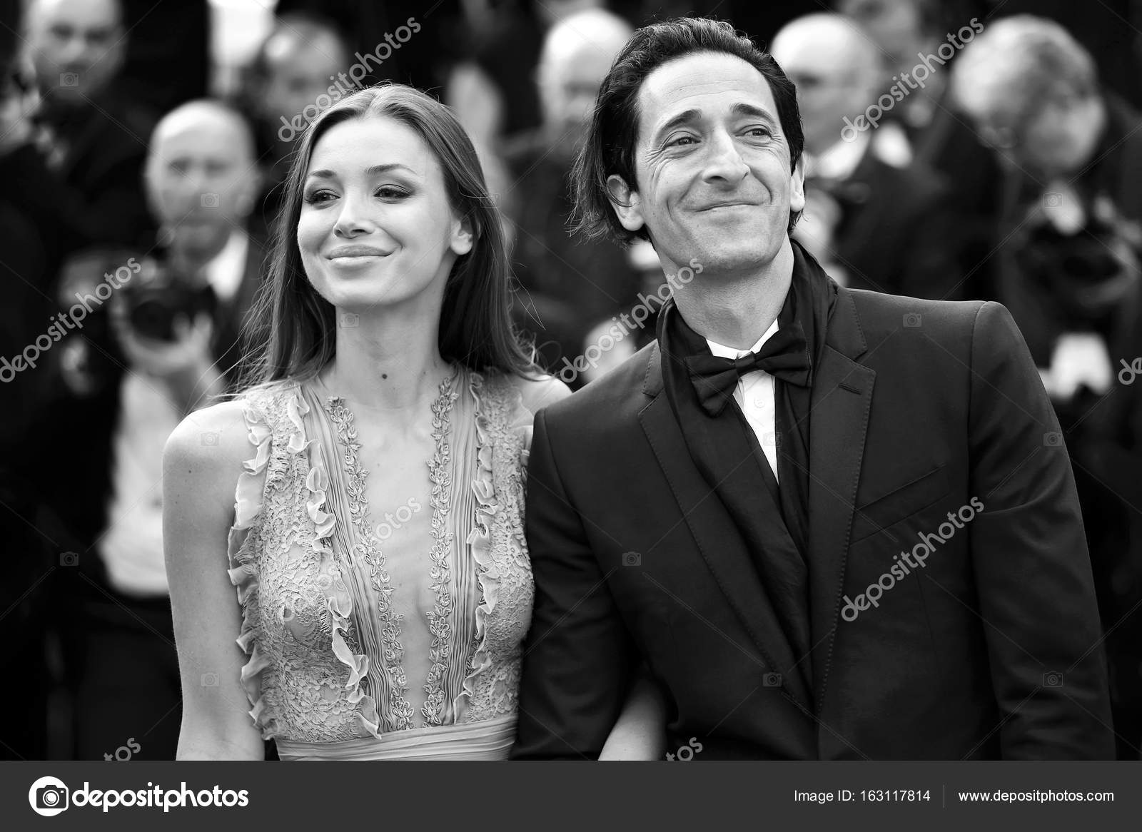 Adrien Brody, Lara Lieto – Stock Editorial Photo © arp #163117814