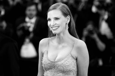 sinema oyuncusu jessica chastain