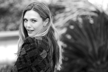 aktris Elizabeth Olsen