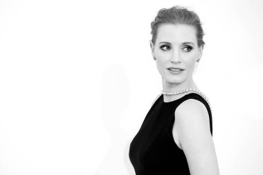 sinema oyuncusu jessica chastain 