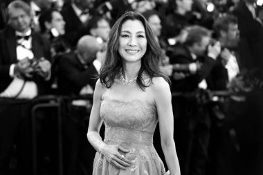 Aktris Michelle Yeoh
