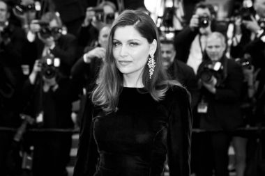 model Laetitia Casta 