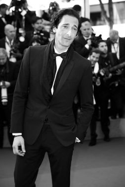 Sinema oyuncusu Adrien Brody