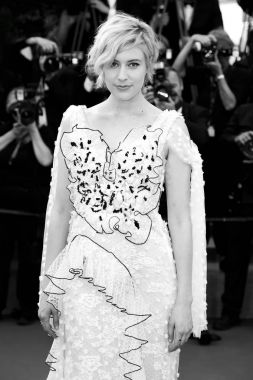 aktrist Greta Gerwig