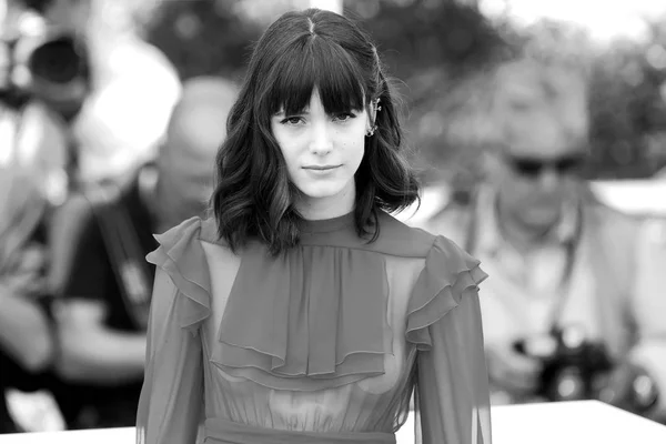 L'actrice Stacy Martin — Photo