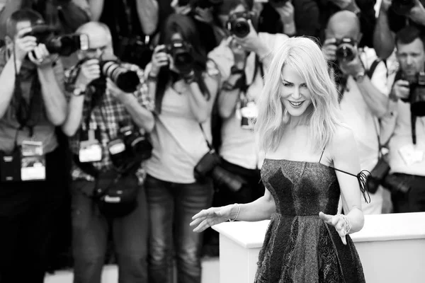 Skuespillerinde Nicole Kidman - Stock-foto
