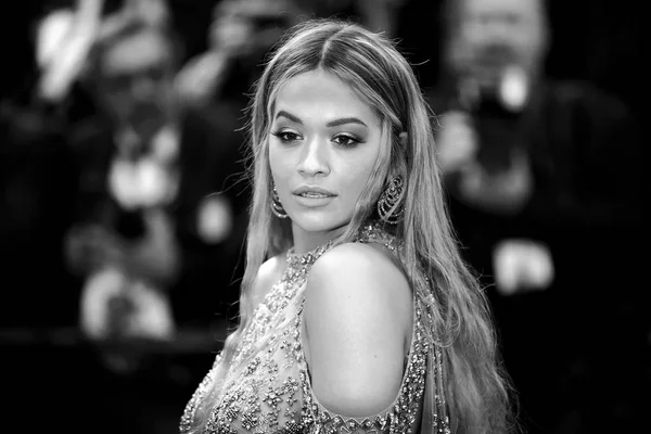 Cantante Rita Ora — Foto Stock