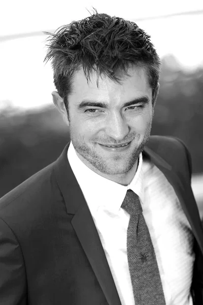 Színész Robert Pattinson — Stock Fotó