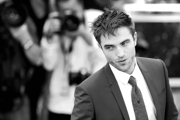 El actor Robert Pattinson —  Fotos de Stock