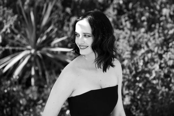 Atriz Eva Green — Fotografia de Stock